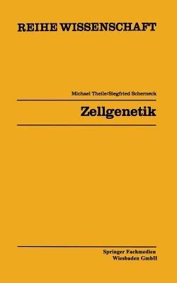 Zellgenetik - Michael Theile - cover