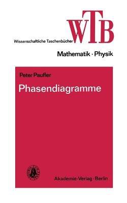 Phasendiagramme - Peter Paufler - cover