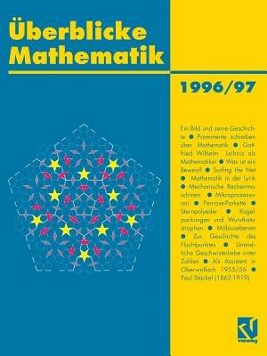 Überblicke Mathematik 1996/97 - cover