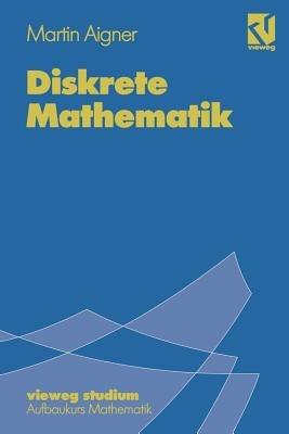 Diskrete Mathematik - Martin Aigner - cover