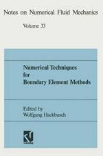 Numerical Techniques for Boundary Element Methods: Proceedings of the Seventh GAMM-Seminar Kiel, January 25–27, 1991