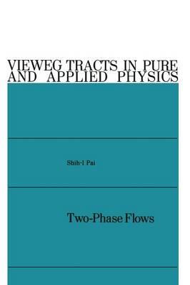 Two-Phase Flows - Shih-i Pai - cover