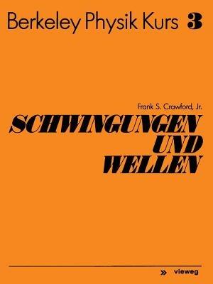 Schwingungen und Wellen - Frank S. Crawford - cover