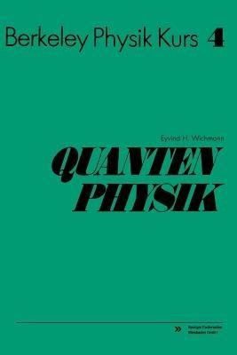 Quantenphysik: Band 4 - Eyvind H. Wichmann - cover
