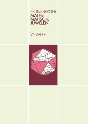 Mathematische Juwelen - Ross Honsberger - cover