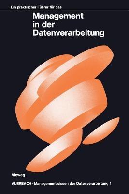 Ein praktischer Führer für das Management in der Datenverarbeitung - cover