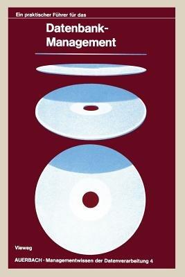 Ein praktischer Führer für das Datenbank-Management - cover