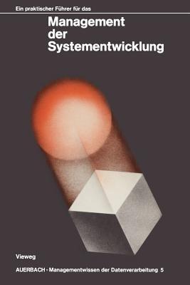 Ein praktischer Führer für das Management der Systementwicklung - cover