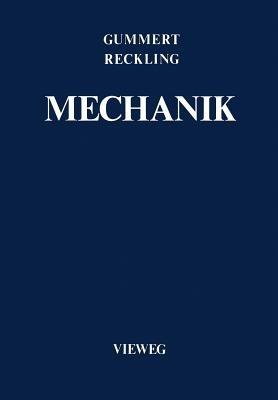 Mechanik - Peter Gummert - cover