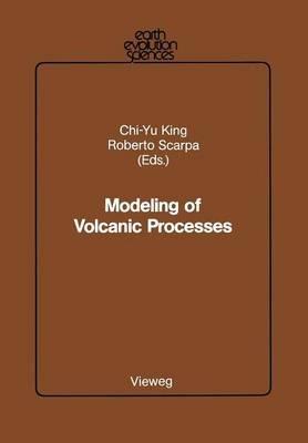 Modeling of Volcanic Processes - cover