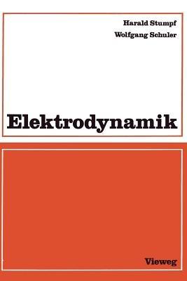 Elektrodynamik - Harald Stumpf - cover