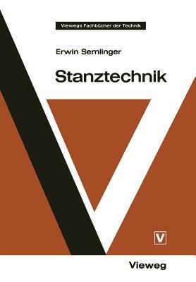 Stanztechnik - Erwin Semlinger - cover