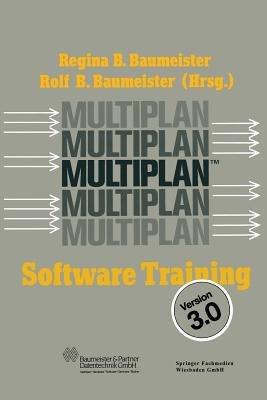 Multiplan 3.0 - Gisela Semrau - cover