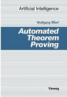 Automated Theorem Proving - Wolfgang Bibel - cover