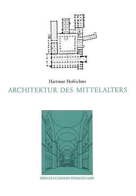 Architektur des Mittelalters - cover