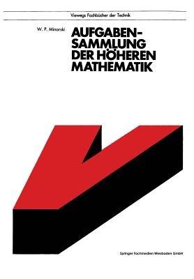Aufgabensammlung der höheren Mathematik - Vasilij P. Minorskij,Heinz Birnbaum - cover