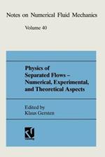 Physics of Separated Flows — Numerical, Experimental, and Theoretical Aspects: DFG Priority Research Programme 1984–1990