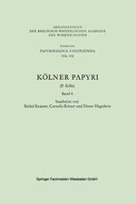 Kölner Papyri