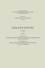 Kölner Papyri