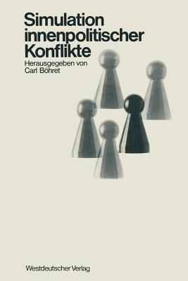 Simulation innenpolitischer Konflikte - cover
