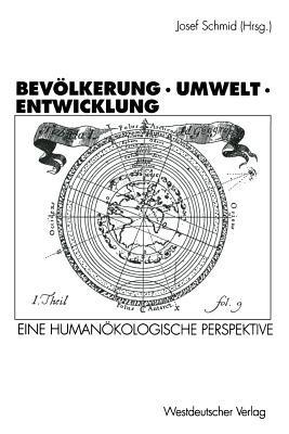 Bevölkerung · Umwelt · Entwicklung: Eine humanökologische Perspektive - cover