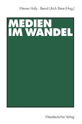 Medien im Wandel - cover
