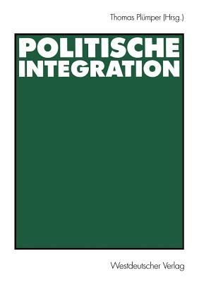 Politische Integration - cover