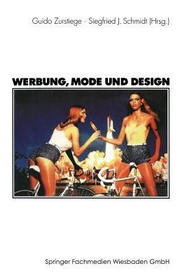 Werbung, Mode und Design - cover