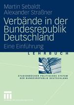 Verbände in der Bundesrepublik Deutschland: Eine Einführung