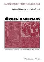 Jürgen Habermas: Einführung in die Theorie der Gesellschaft