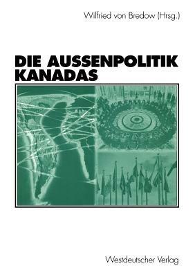 Die Außenpolitik Kanadas - cover