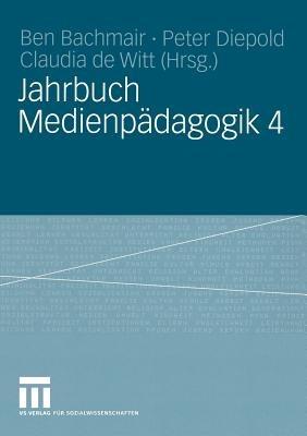 Jahrbuch Medien-Pädagogik 4 - cover