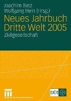 Neues Jahrbuch Dritte Welt 2005: Zivilgesellschaft - cover