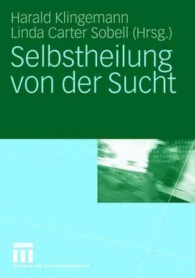 Selbstheilung von der Sucht - cover