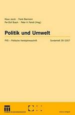 Politik und Umwelt