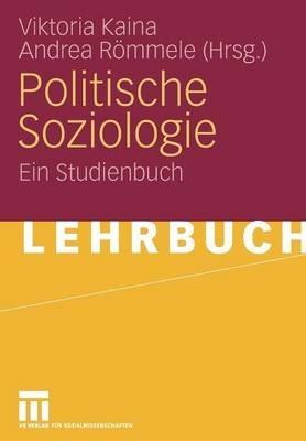 Politische Soziologie: Ein Studienbuch - cover