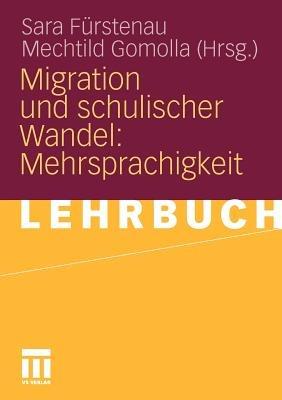 Migration und schulischer Wandel: Mehrsprachigkeit - cover