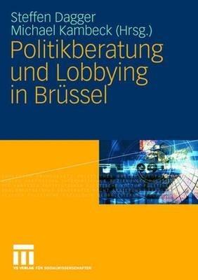 Politikberatung und Lobbying in Brüssel - cover
