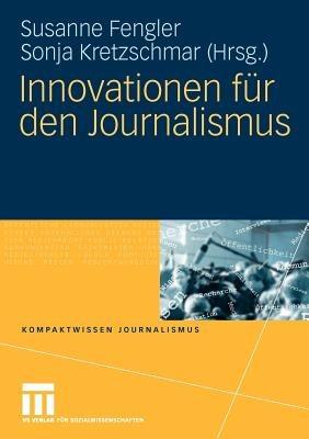 Innovationen für den Journalismus - cover