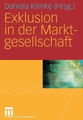 Exklusion in der Marktgesellschaft - cover