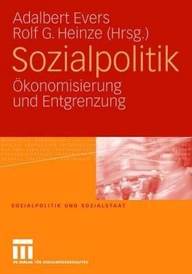 Sozialpolitik: Ökonomisierung und Entgrenzung - cover