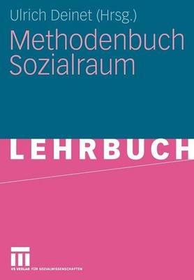 Methodenbuch Sozialraum - cover