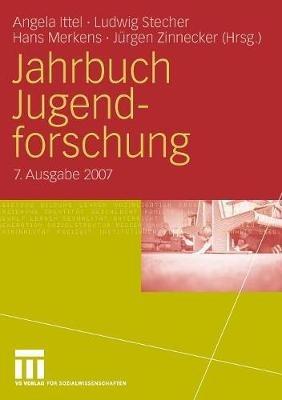 Jahrbuch Jugendforschung 2007: 7. Ausgabe 2007 - cover