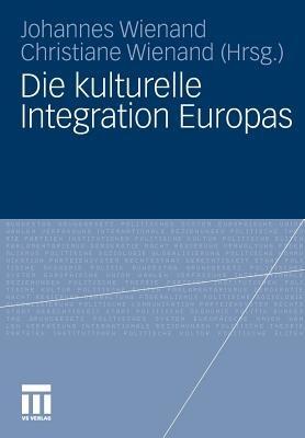 Die kulturelle Integration Europas - cover