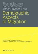 Demographic Aspects of Migration