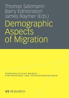 Demographic Aspects of Migration - cover