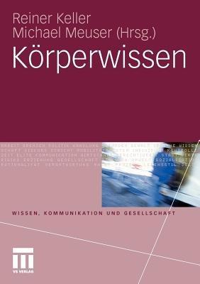 Körperwissen - cover