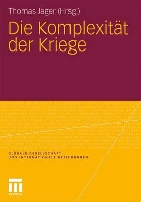 Die Komplexität der Kriege - cover