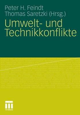 Umwelt- und Technikkonflikte - cover