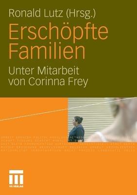 Erschöpfte Familien - cover